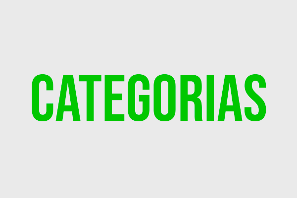 categorias