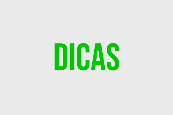 dicas